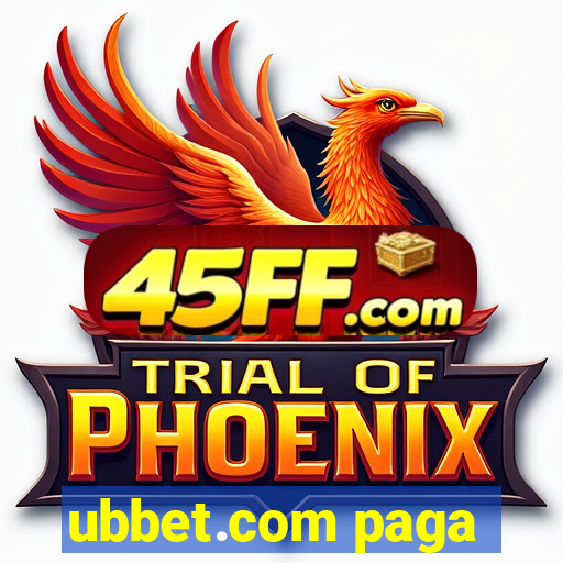 ubbet.com paga